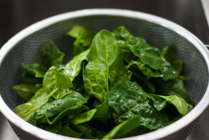 Featured image of post Spinach, Goat's Cheese, and Honey Tart